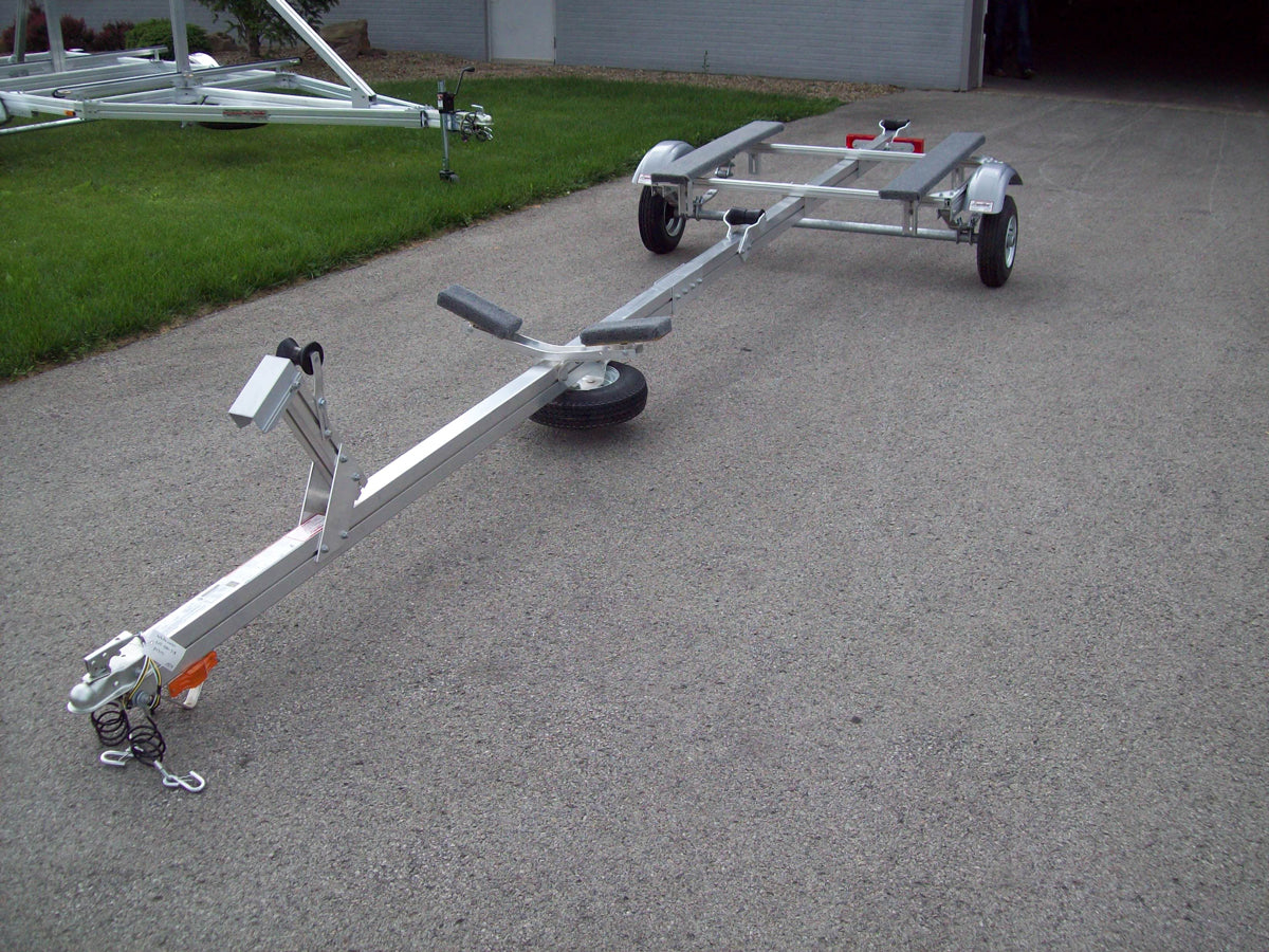 Southwester Dory Trailer Kit by Trailex (SUT-500-S18)