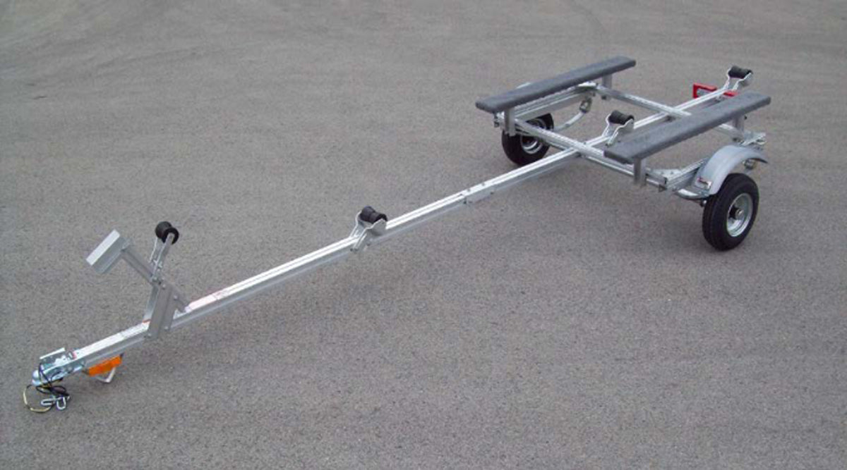 Southwester Dory Trailer Kit by Trailex (SUT-500-S18)