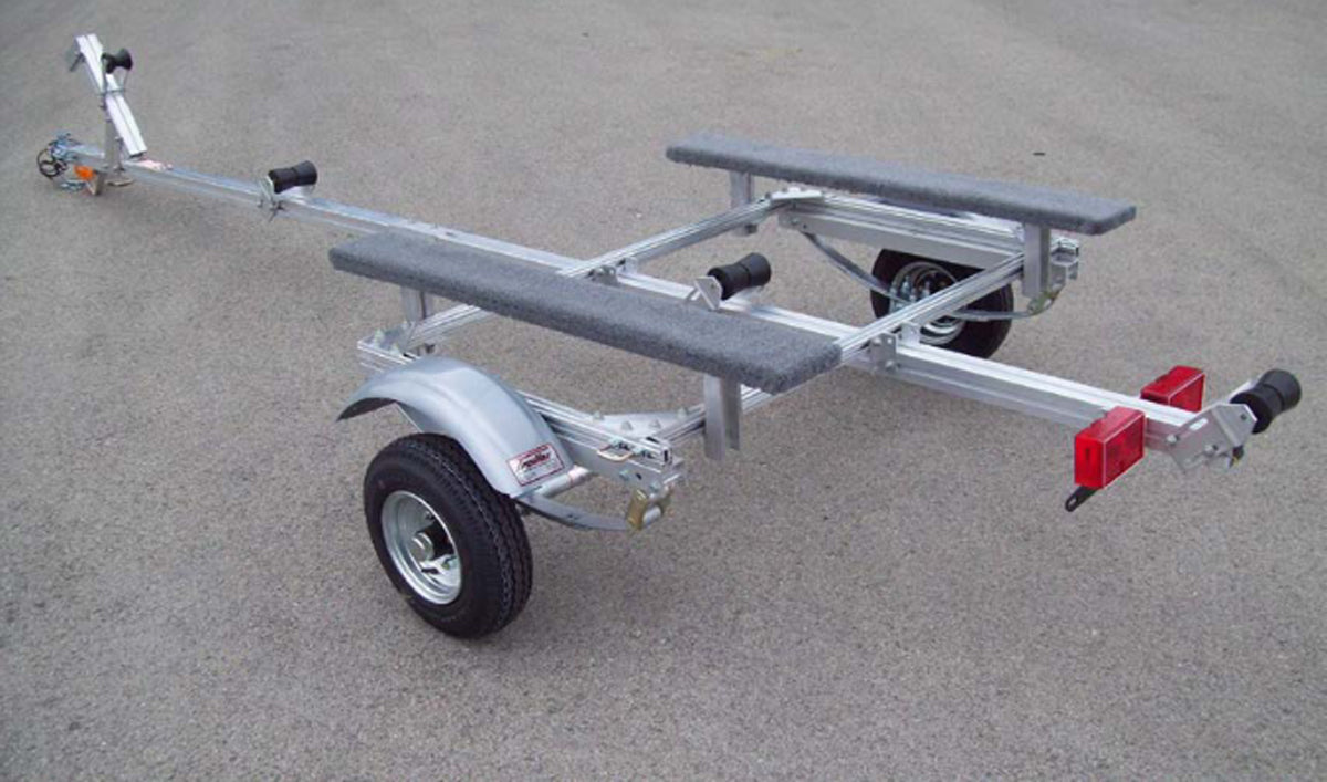 Southwester Dory Trailer Kit by Trailex (SUT-500-S18)