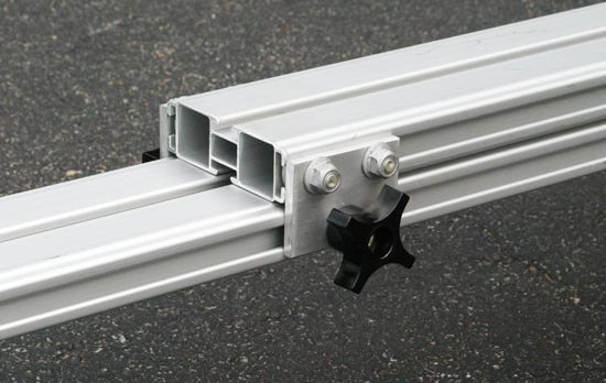 Trailex SUT-300U Adjustable Hand Dolly - Options