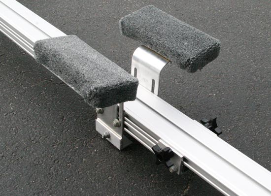 Trailex SUT-300U Adjustable Hand Dolly - Options