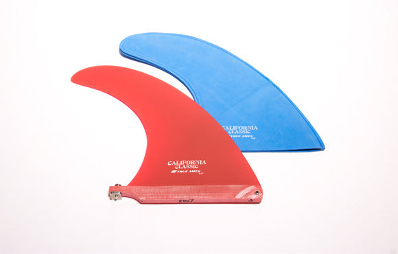 California Classic 9.5" - SUP Fins
