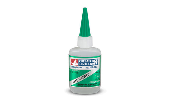 UN-CURE Debonder for CA Glue
