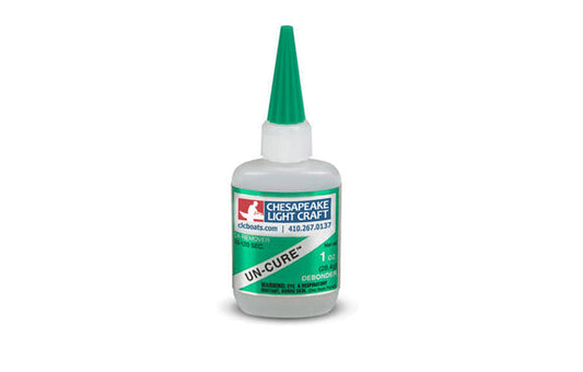 UN-CURE Debonder for CA Glue