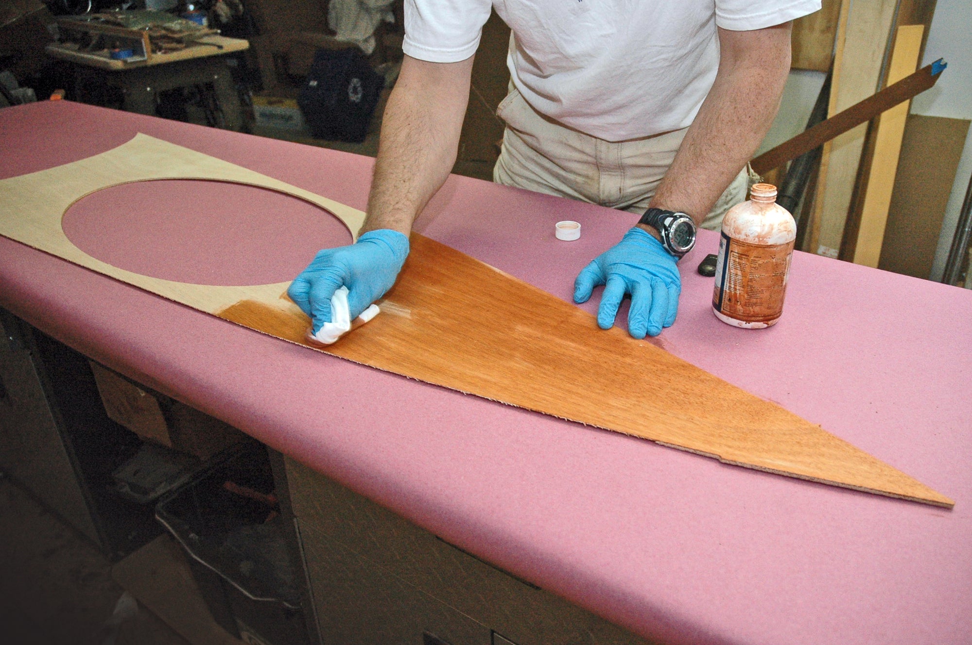 Mohawk - Ultra® Penetrating Stain