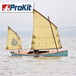 Waterlust Sailing Canoe Thumbnail