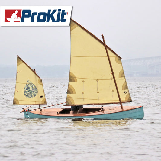 Waterlust Sailing Canoe