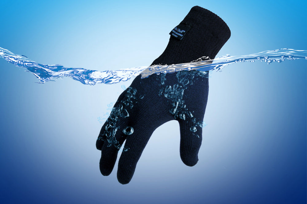 Waterproof ThermFit Gloves
