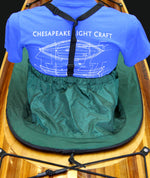 Large Nylon Spray Skirt - Wood Ducks & Shearwater Double Thumbnail