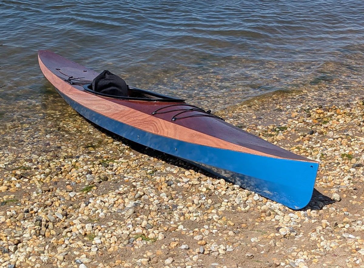Wood Duck 12 built by Dan F.