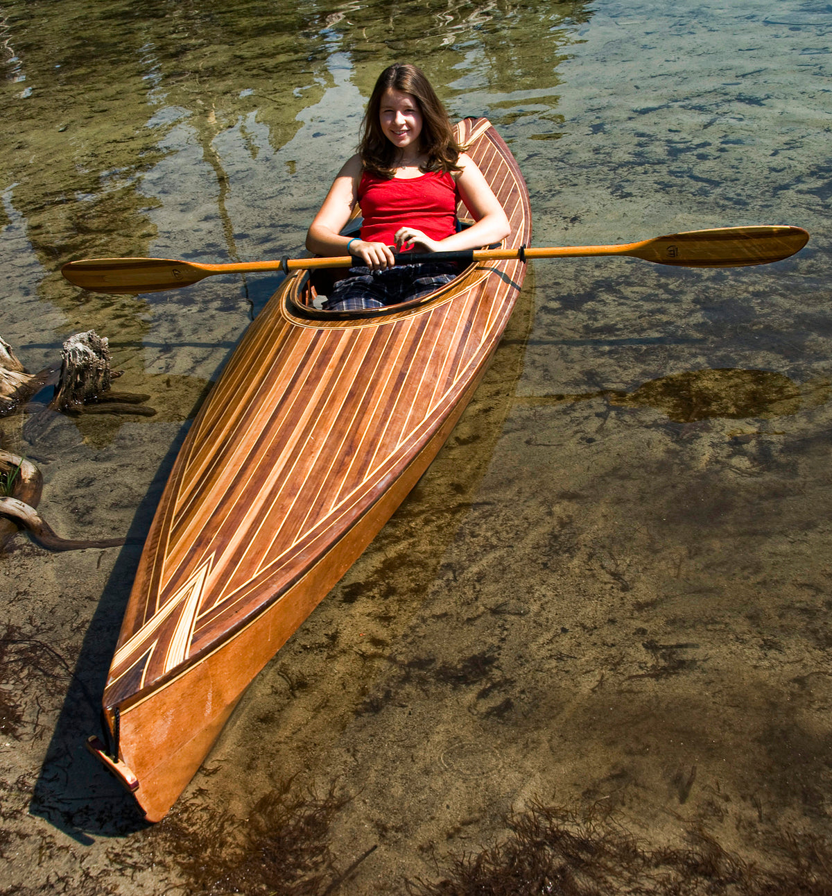 Wood Duck 12 Hybrid built by Scott F.