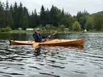 Wood Duck 12 Hybrid built by Steve Q, seen on Lake McMurray, WA Thumbnail