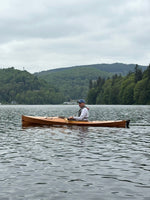 Wood Duck 12 Hybrid built by Steve Q, seen on Lake McMurray, WA Thumbnail