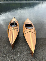 Wood Duck 12 Hybrids built by Steve Q, seen on Lake McMurray, WA Thumbnail