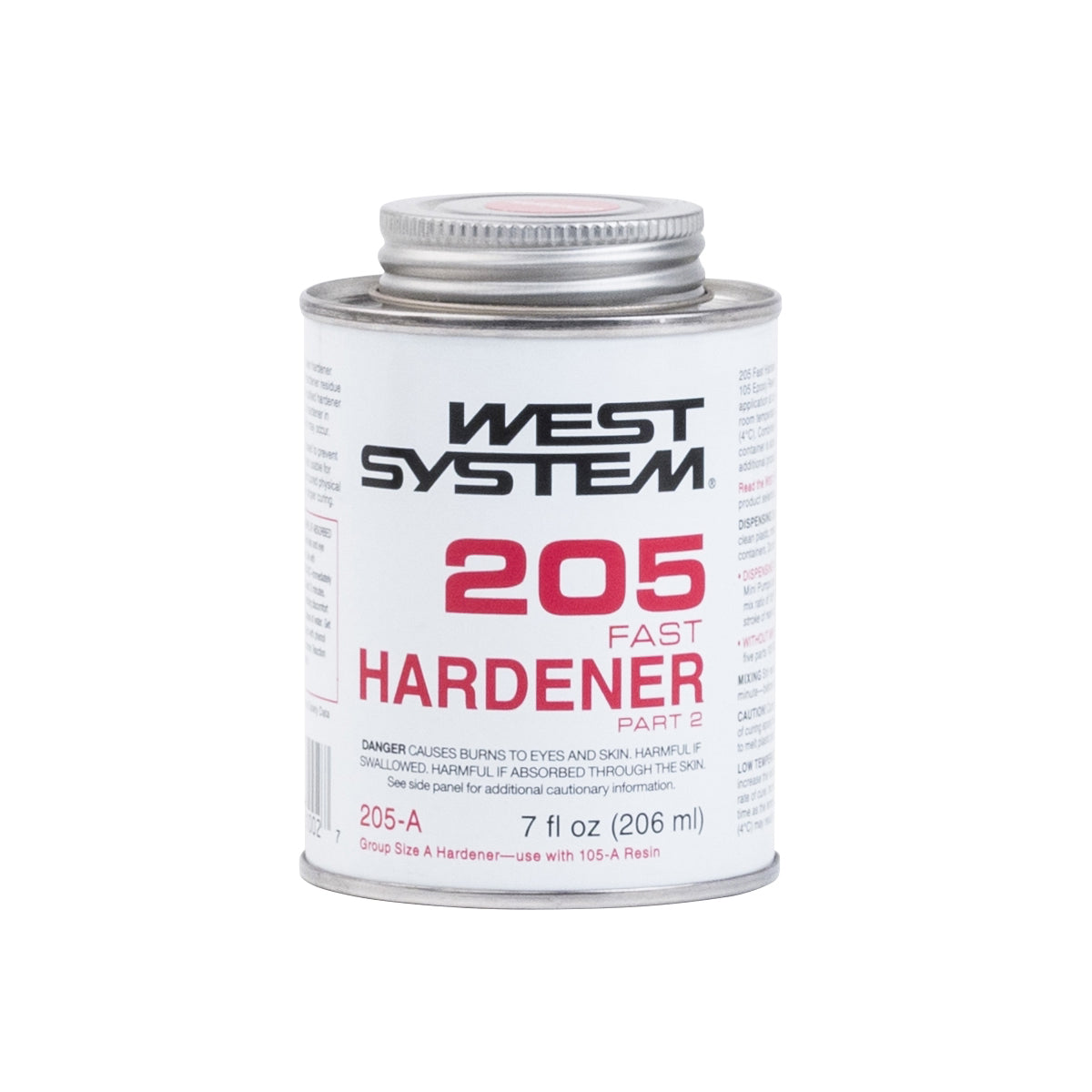 West System 205 Fast Hardener