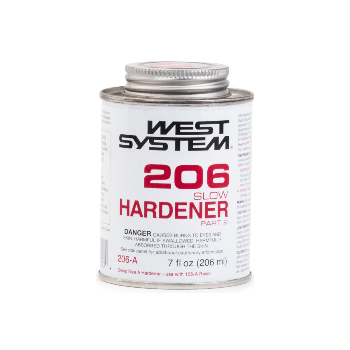 West System 206 Slow Hardener