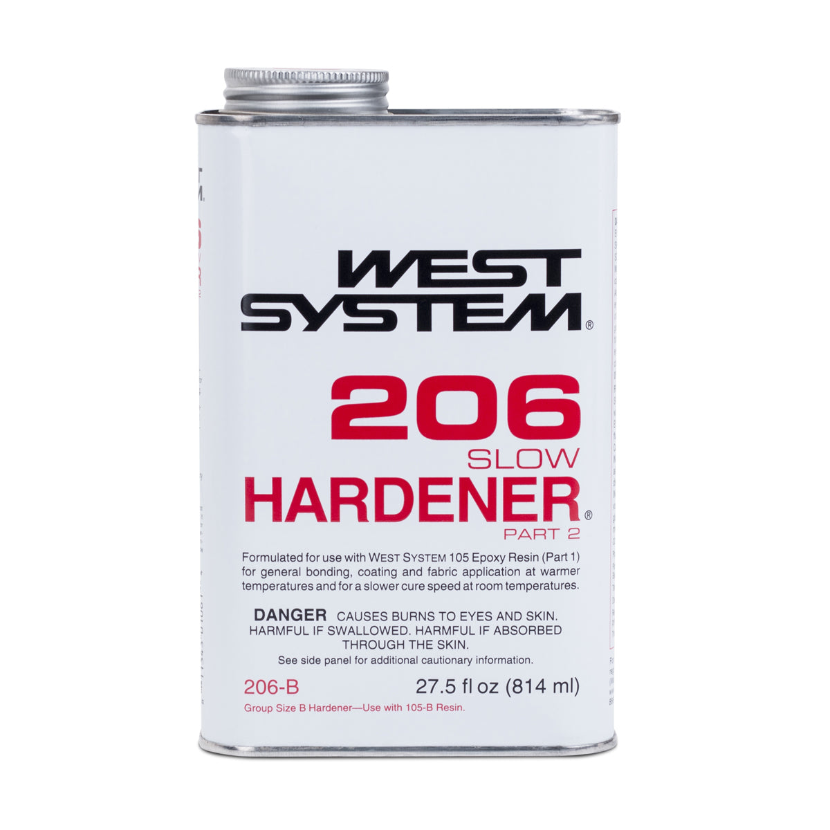 West System 206 Slow Hardener