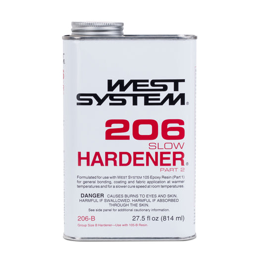 West System 206 Slow Hardener