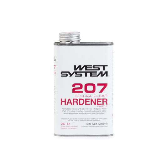 West System 207 Special Clear Hardener