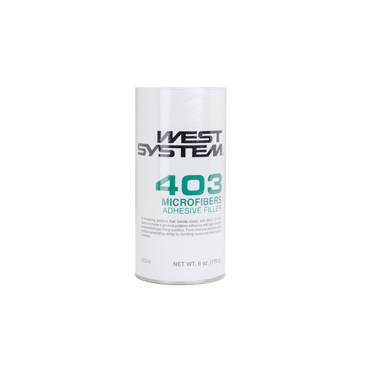 West System 403 Microfibers