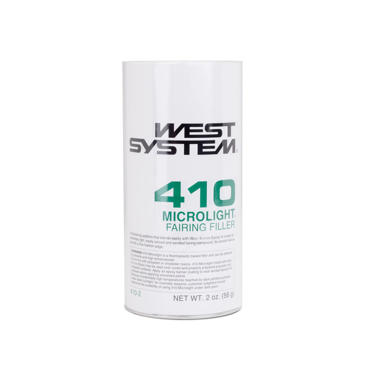 West System 410 Microlight Fairing Filler