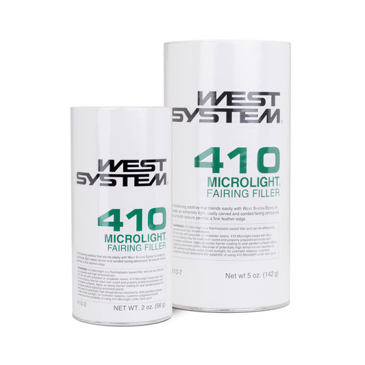 West System 410 Microlight Fairing Filler