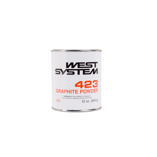 West System 423 Graphite Powder