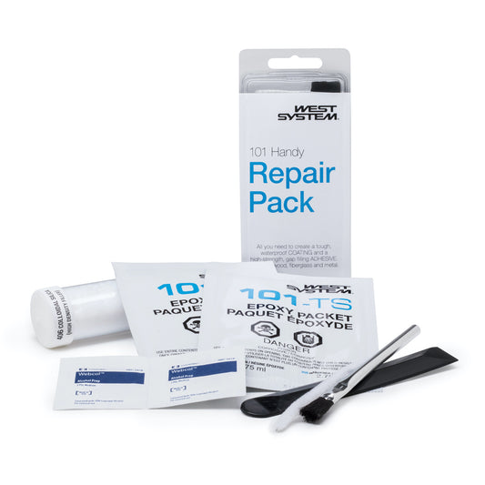 West System 101 Handy Repair Pack