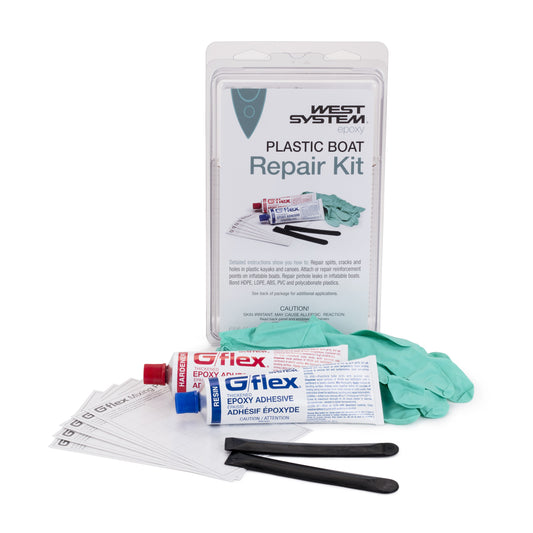 West System - Plastic Boat Repair Kit