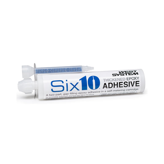 West System Six10 Thickened Epoxy Adhesive