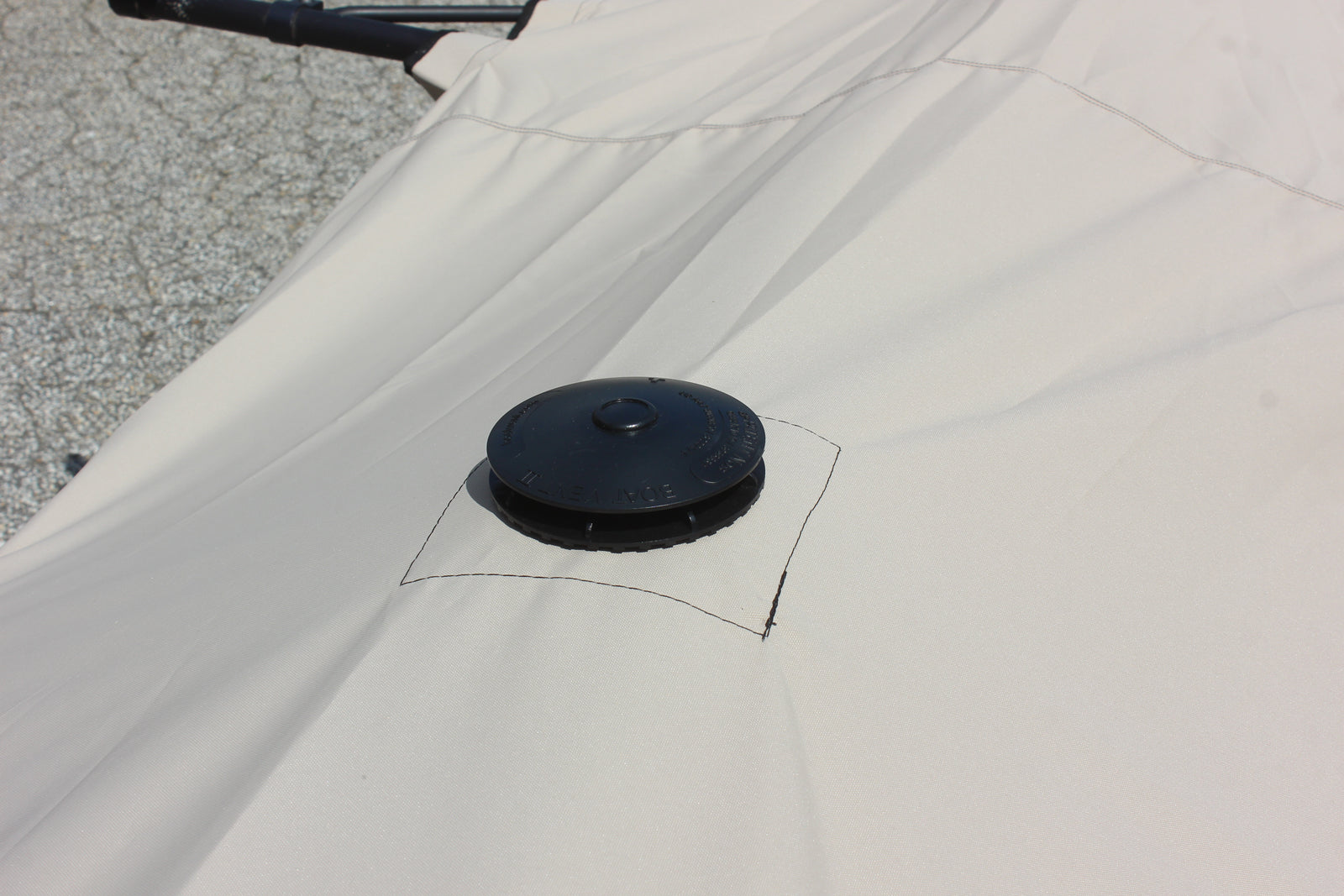 Custom Cover - Annapolis Wherry