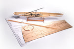 Annapolis Wherry Scale Model Kit Thumbnail