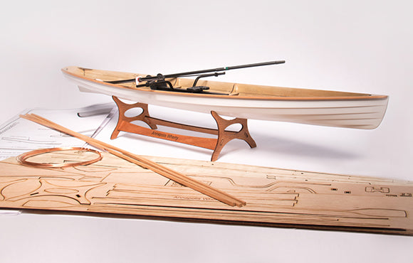 Annapolis Wherry Scale Model Kit Scale Model Kit