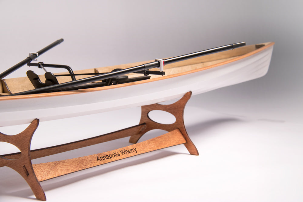 Annapolis Wherry Scale Model Kit