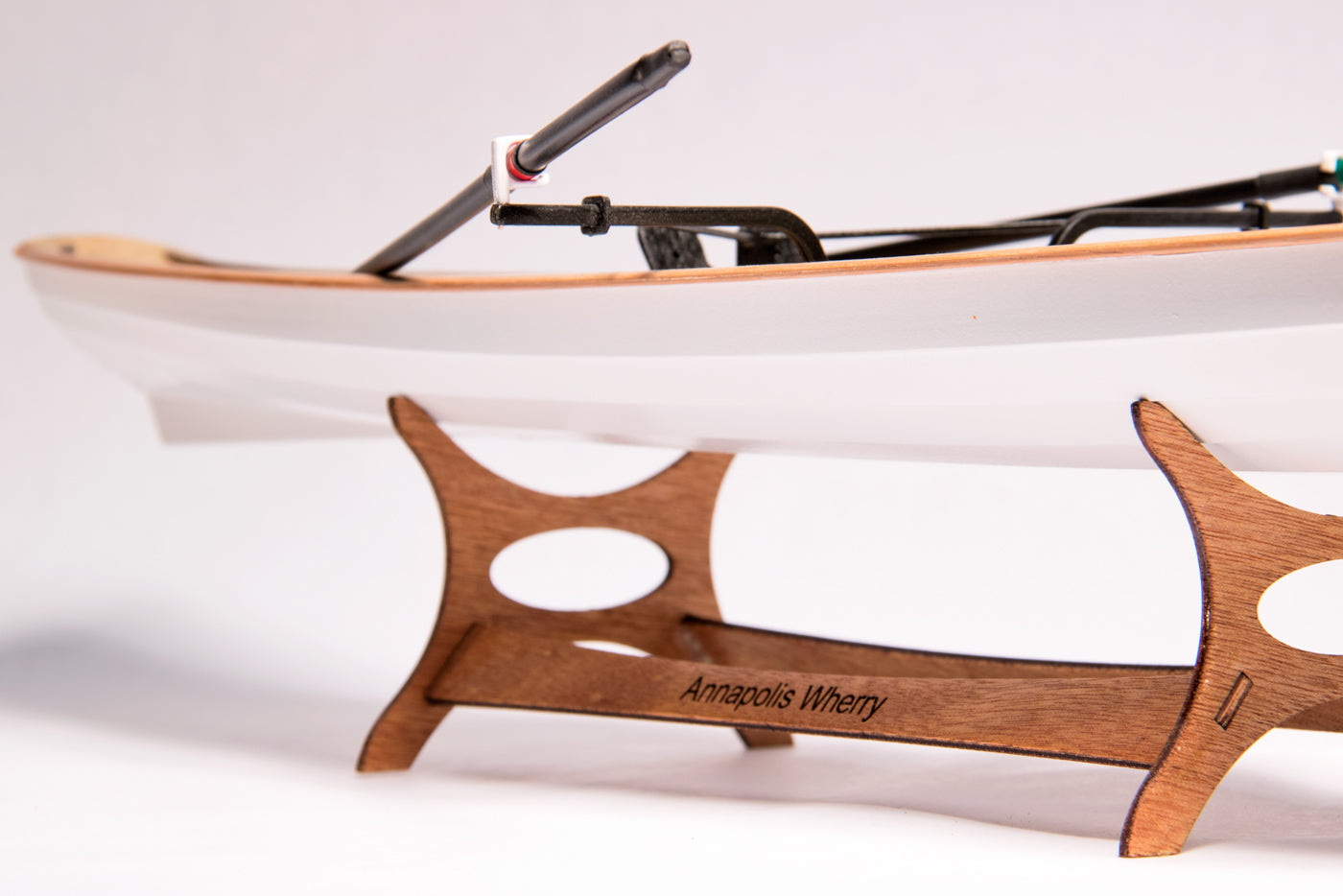 Annapolis Wherry Scale Model Kit