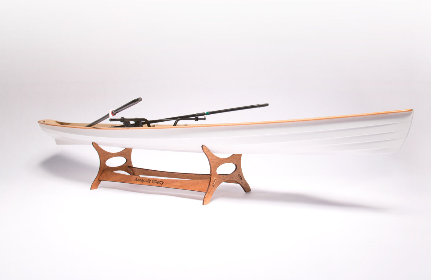 Annapolis Wherry Scale Model Kit