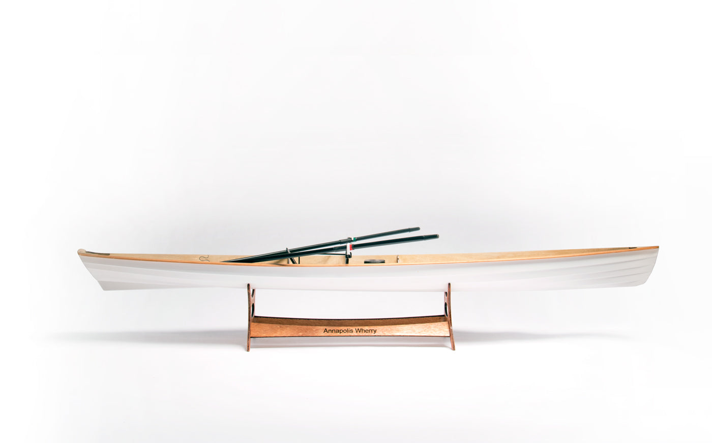 Annapolis Wherry Scale Model Kit