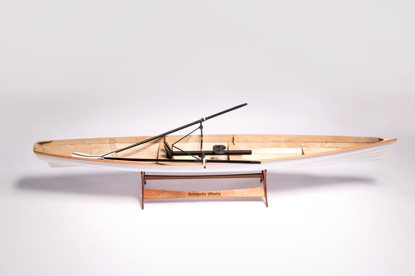 Annapolis Wherry Scale Model Kit