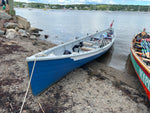 Whitby Pilot Gig beached Thumbnail