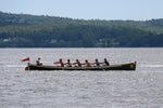 Whitby Pilot Gig in Maine regatta Thumbnail