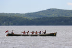 Whitby Pilot Gig in Maine regatta Thumbnail