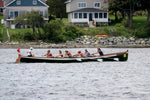 Whitby Pilot Gig in Maine regatta Thumbnail