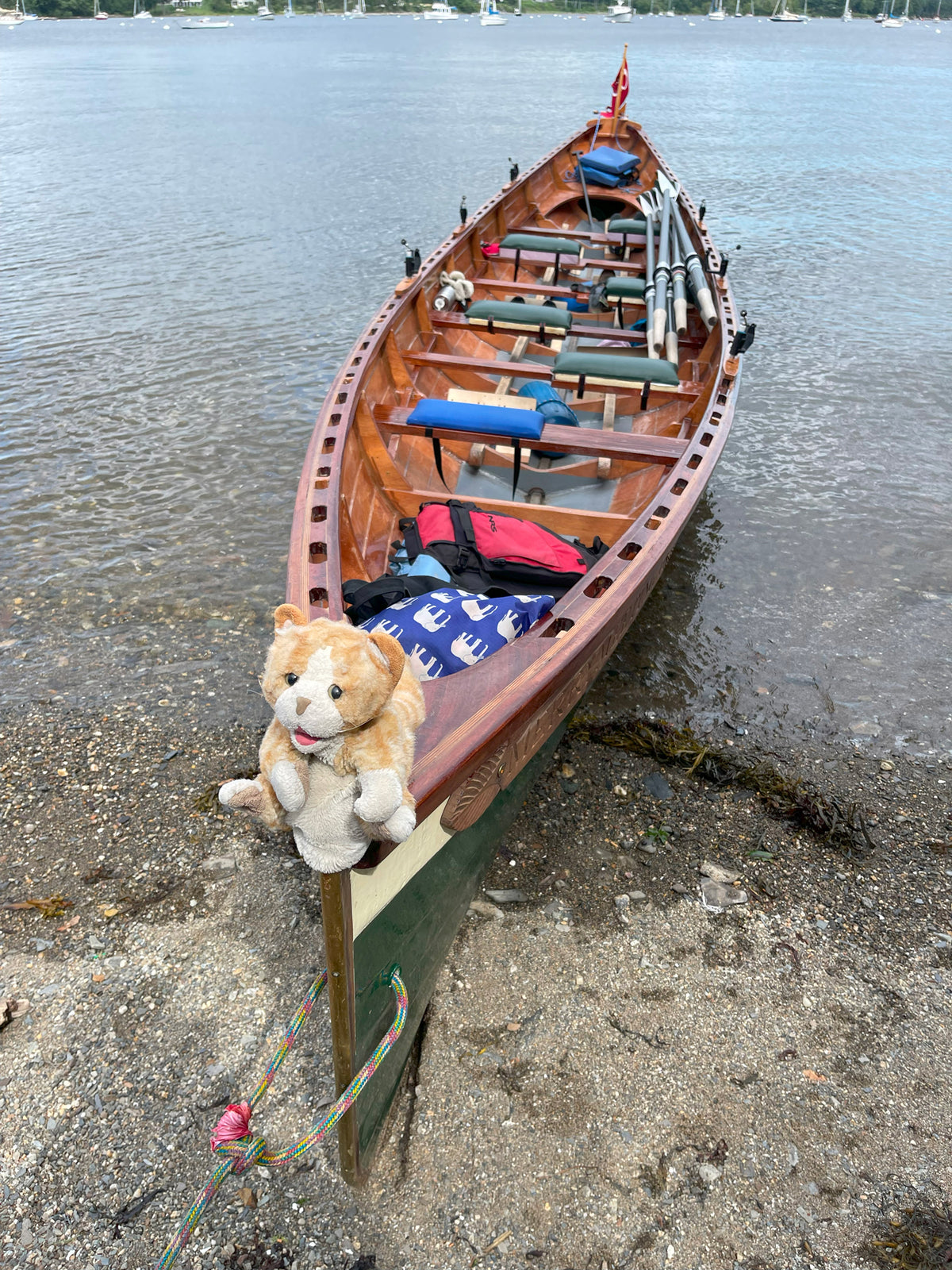 Whitby Pilot Gig in Maine