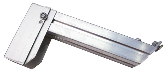 Trailer winch post