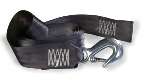 Winch Strap 15' x 2"