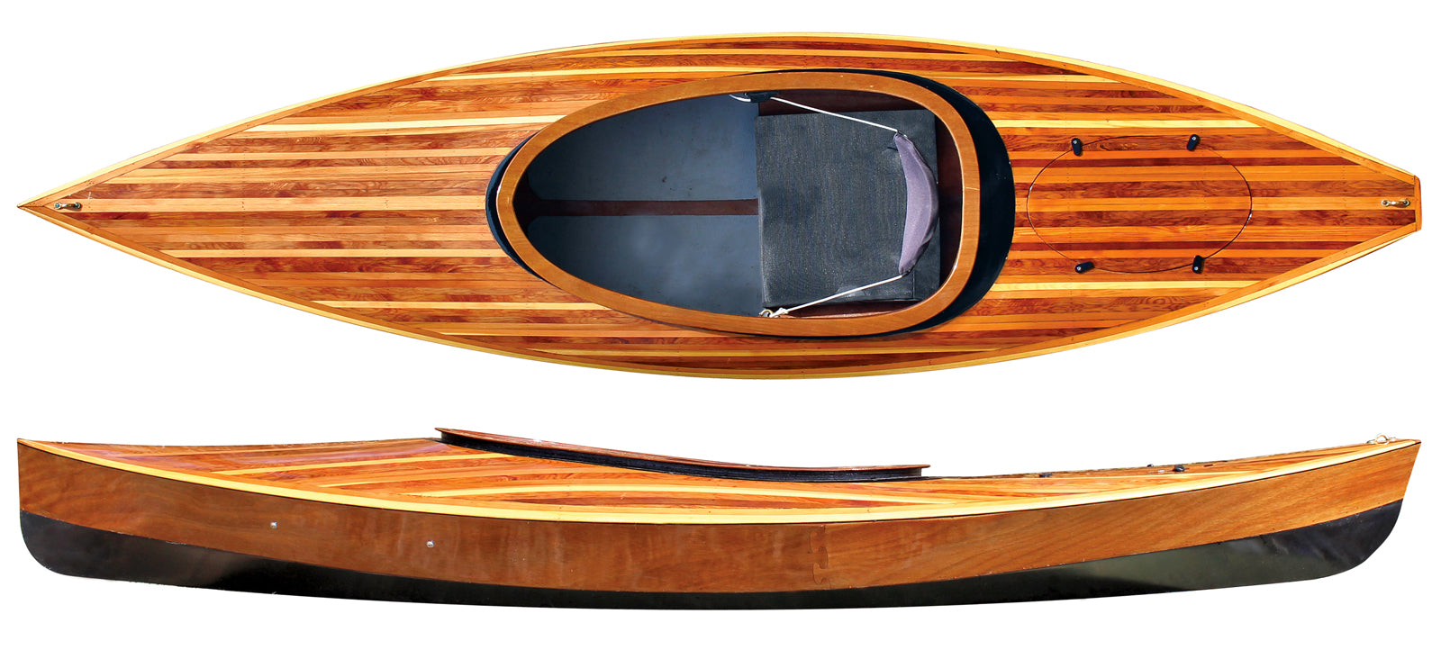 Wood Duck 10 Hybrid profiles