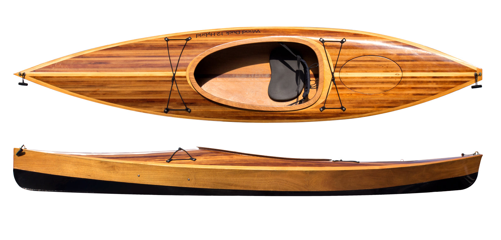 Wood Duck 12 Hybrid profile