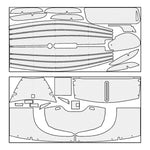 CLC Teardrop Camper Wood Parts Only Kit Thumbnail