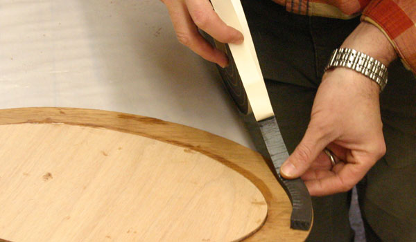 Foam Hatch Gasket / Kayak Hatch Tape