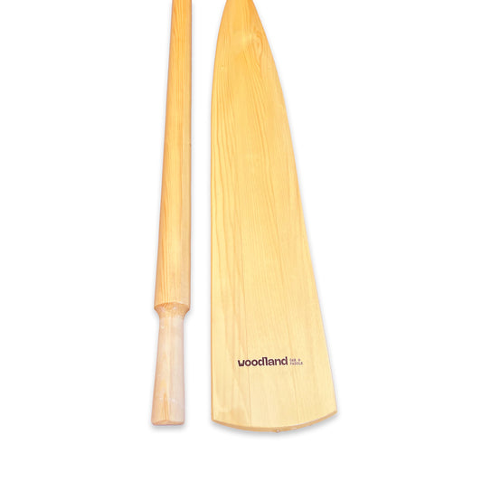 Utility Oars by Woodland Oar & Paddle